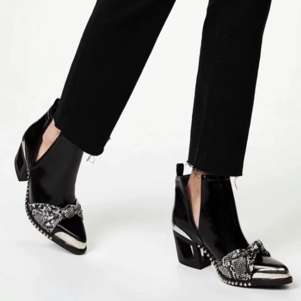 {Jeffrey Campbell} Optimal Booties